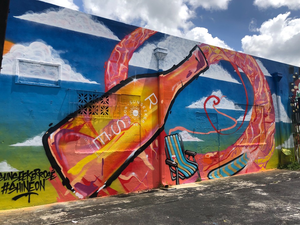 When Art Is No Longer Welcome In Wynwood Biscayne Times