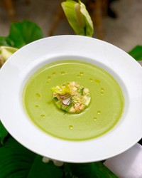 Le Zoo - Chilled Cucumber Soup.jpg