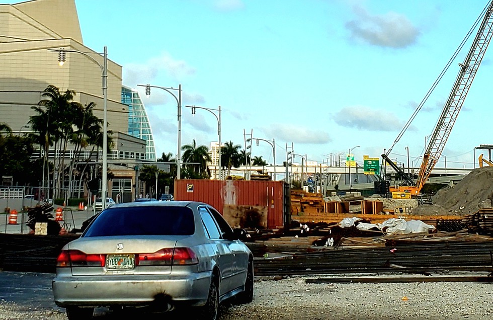 Parking and Transportation  Adrienne Arsht Center for the