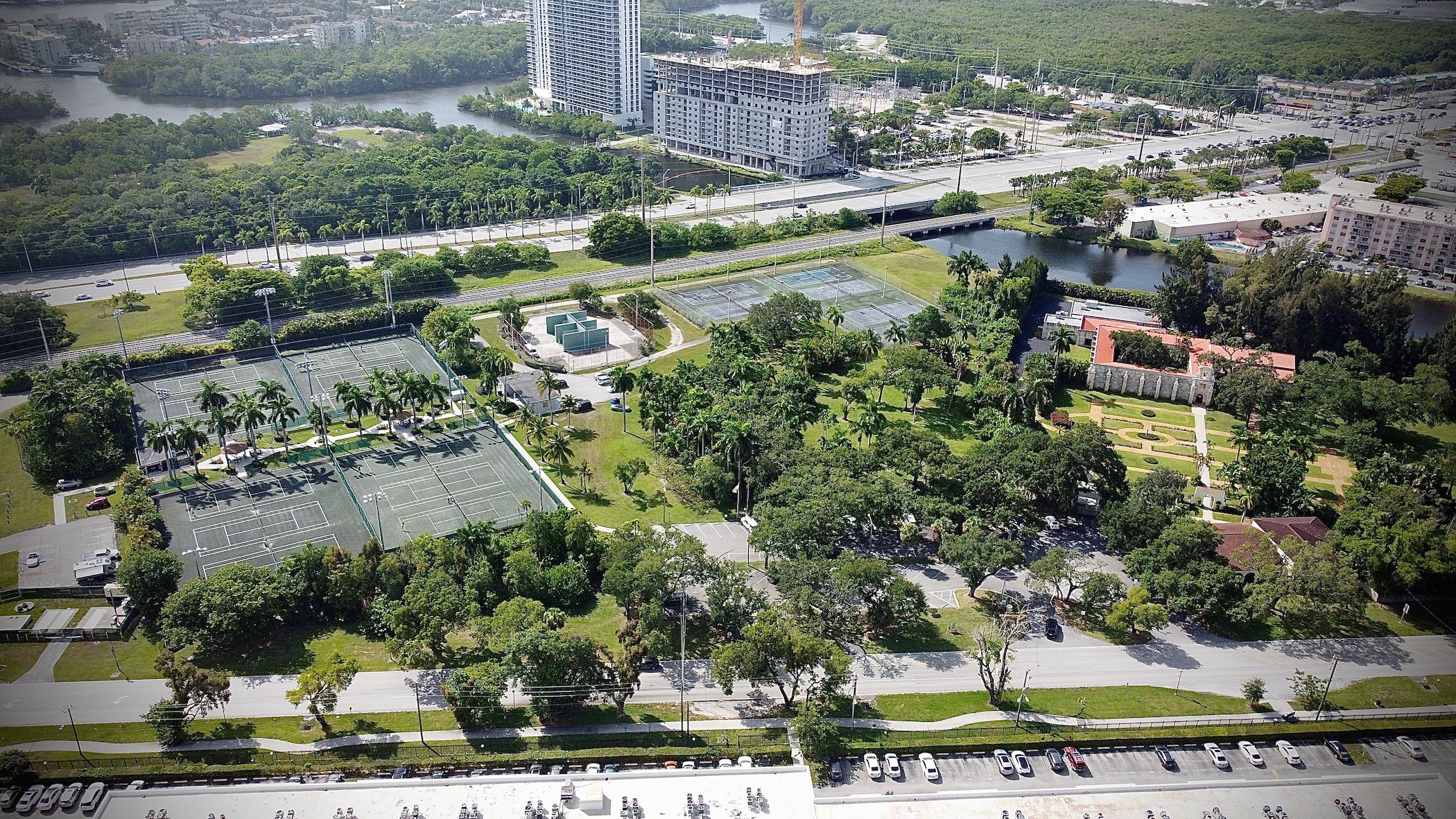 Multifamily Redevelopment Spreading at SoFla Shopping Centers