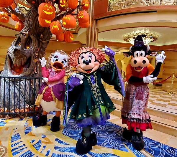 Ahoy Mateys! Celebrate Pirate Night Aboard the Disney Cruise Line