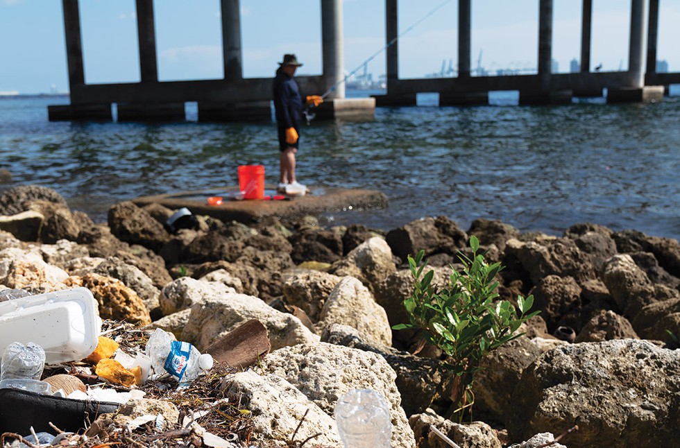 San Diego pink waves get dyed as scientists study water pollution