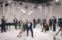 Pink Martini with lead singer China Forbes - Photo by Chris Hornbecker.jpg