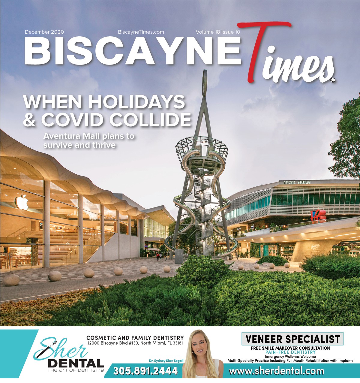 When the Holidays and Coronavirus Collide - Biscayne Times