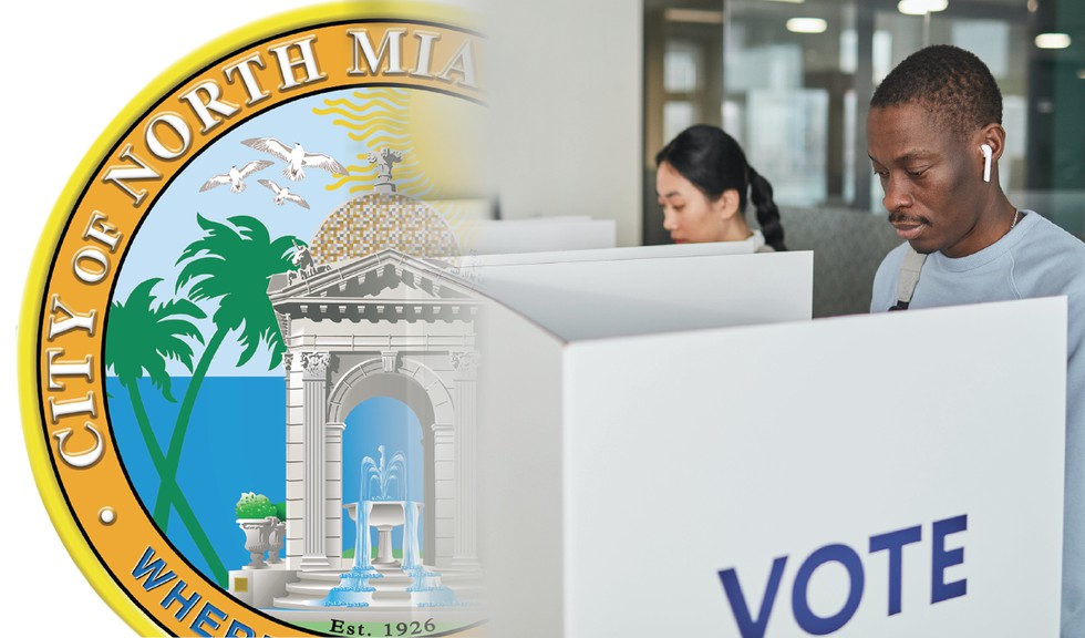 Voter Opinions in North Miami Beach: Insights and Perspectives