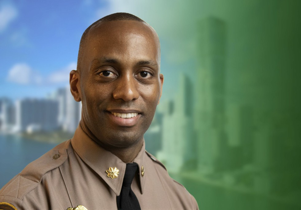 North Miami Councilman Endorses John Barrow for Miami Dade Sheriff