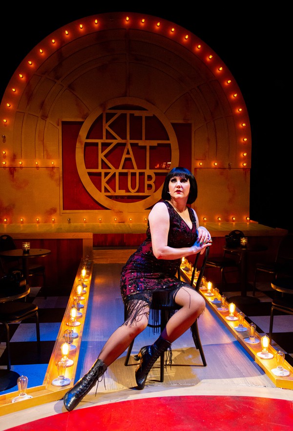Zoetic Stage - Cabaret 12 (Pictured - Lindsey Corey. Photo - Justin Namon.).jpg