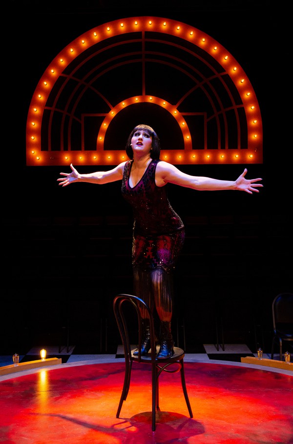 Zoetic Stage - Cabaret 9 (Pictured - Lindsey Corey. Photo - Justin Namon.).jpg