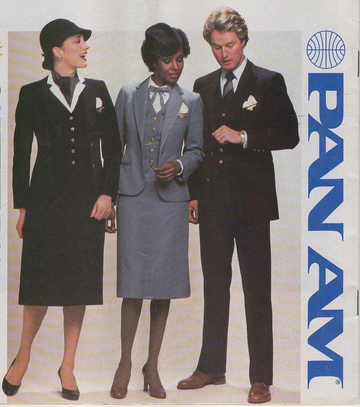 What Pan Am flight attendants did next